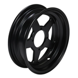 Vijf spaaks velgenset 10 inch - 3.50 x 3.00 geschikt voor Monkey en Dax