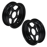 Vijf spaaks velgenset 10 inch - 3.50 x 3.00 geschikt voor Monkey en Dax