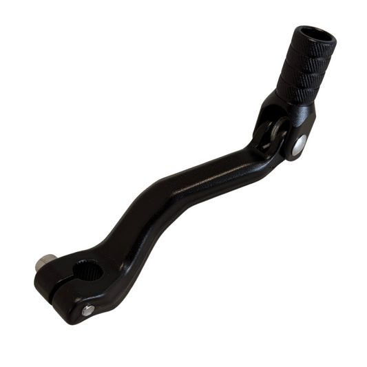 Versnellingspook inklapbaar zwart – 50cc t/m 125cc – Dax / Monkey / Pitbike / Quad
