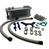 Universal oil cooler set 4 layers for Dax, Monkey, PBR ..