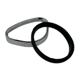 Vervanging ring met glas voor speedometer Dax kilometerteller