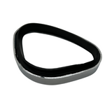 Replacement ring with glass for speedometer Dax mileage counter