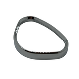 Replacement ring with glass for speedometer Dax mileage counter