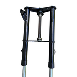 Fork Dax Hydraulic 585 mm 6V aussehen für 12 Volt Dax geeignet