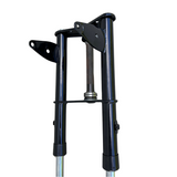 Fork Dax Hydraulic 585 mm 6V aussehen für 12 Volt Dax geeignet