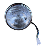 Complete headlight original type suitable for dax