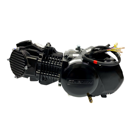 Bloc à moteur Songshen 155cc noir pour dax, singe, pitbike ..