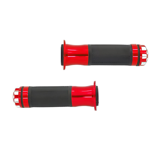 CNC Handles Red Suitable for Dax