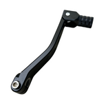 CNC schakelpedaal met driehoekspatroon zwart voor 50cc - 160cc