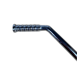 Kickstarter chroom voor Dax, Monkey en anderen met een 14mm diameter as.