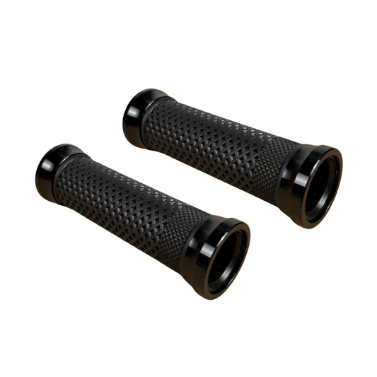 CNC handvaten zwart voor 22mm diameter sturen.