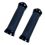 CNC handvaten zwart voor 22mm diameter sturen.