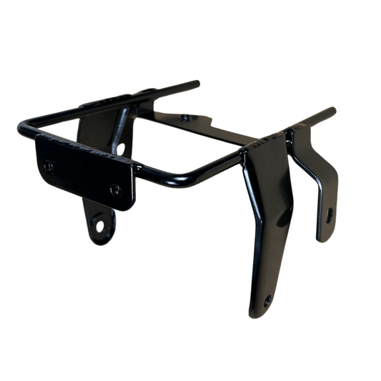 Koplampbeugel nieuw model voor Dax zwart - Honda / Skyteam / Zhenhua