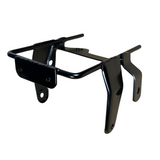 Koplampbeugel nieuw model voor Dax zwart - Honda / Skyteam / Zhenhua