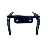 Koplampbeugel nieuw model voor Dax zwart - Honda / Skyteam / Zhenhua