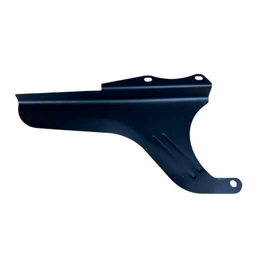 Kettingvleugel Oud Model 6 Volt Dax Look voor 12 Volt Elektrostarter Motorblokken