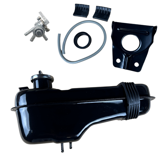 Complete brandstof tankset Set 2,5L geschikt voor Dax