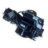 Madmunk 72cc Motorblok zwart- Manueel - 4 Versnellingen kick start. Dax,. 70cc