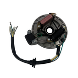 Stator / grondplaat voor 12 volt motorblokken 110/125/140cc