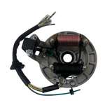 Stator / grondplaat voor 12 volt motorblokken 110/125/140cc
