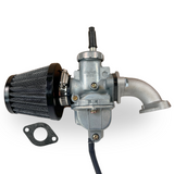 Complete PZ16 carburateur kit met spruitstuk en luchtfilter