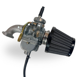 Complete PZ16 carburateur kit met spruitstuk en luchtfilter
