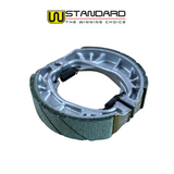 Set Remschoenen van Honda Dax, Monkey, Chaly, SS50 en diverse replica’s. - W standard