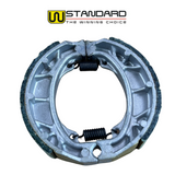 Set Remschoenen van Honda Dax, Monkey, Chaly, SS50 en diverse replica’s. - W standard