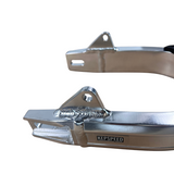 Kepspeed Complete achterbrug set Dax standaard lengte zilver (+ 0cm)