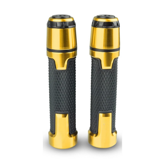 Handvaten goud geschikt voor universele 22,2mm sturen