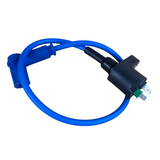 Volledige bobine 12V bougiekabel (bobijn) keuze uit kleur