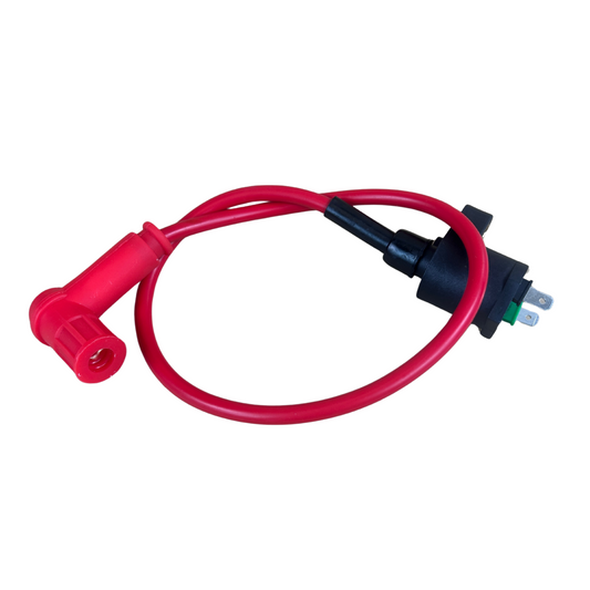 Volledige bobine 12V bougiekabel (bobijn) keuze uit kleur