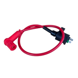 Volledige bobine 12V bougiekabel (bobijn) keuze uit kleur