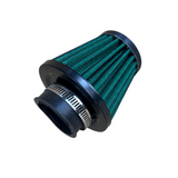 Luchtfilter groen 35mm of 48mm geschikt voor Dax, Monkey, PBR en andere