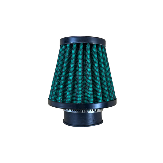 Luchtfilter groen 35mm of 48mm geschikt voor Dax, Monkey, PBR en andere