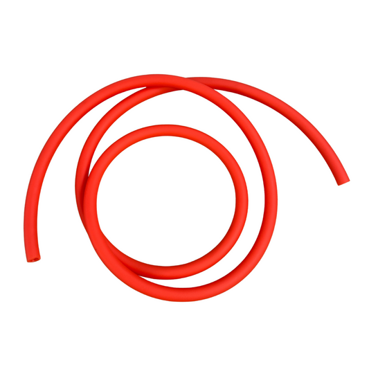 Benzineslang rood 1 meter lang voor Dax, Monkey, PBR en andere