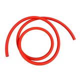 Benzineslang rood 1 meter lang voor Dax, Monkey, PBR en andere