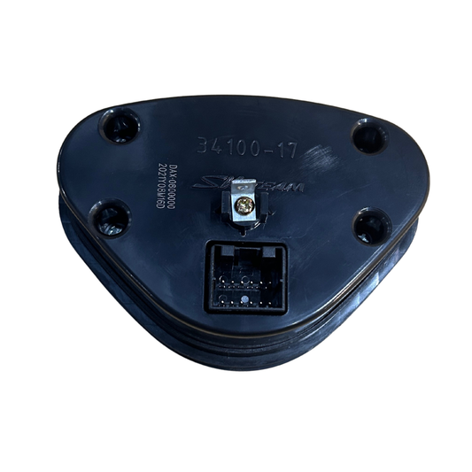 Digitale Snelheidsmeter – Geschikt voor Skyteam / Bluroc (Euro 4 & 5)