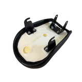 Laag zadel banaan model voor Monkey Z50 modellen leather look