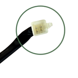 Origineel type koplampinbouw – Honda Monkey Z50J / Gorilla met e-goedkeuring