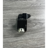 Tweedehands - spanningsregelaar 12 volt met houder