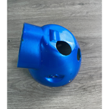 Tweedehands - koplamphuis van Skyteam Dax blauw