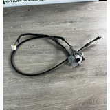 Tweedehands - stuurbediening links met koppelingskabel Dax