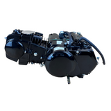 Daytona 125cc SOHC motorblok voor Dax, Pitbike, Monkey.. zwart