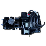 Daytona 125cc SOHC motorblok voor Dax, Pitbike, Monkey.. zwart