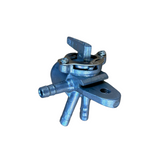 Universele benzinekraan Dax 2 ingangen en 1 uitgang