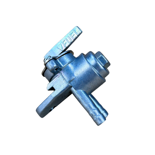 Universele benzinekraan Dax 2 ingangen en 1 uitgang