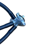 Universele benzinekraan Dax 2 ingangen en 1 uitgang