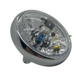 Phare multireflecteur dax diamant vooramp