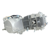 Motor Block Songshen 140cc Silver - Manual 4 gears